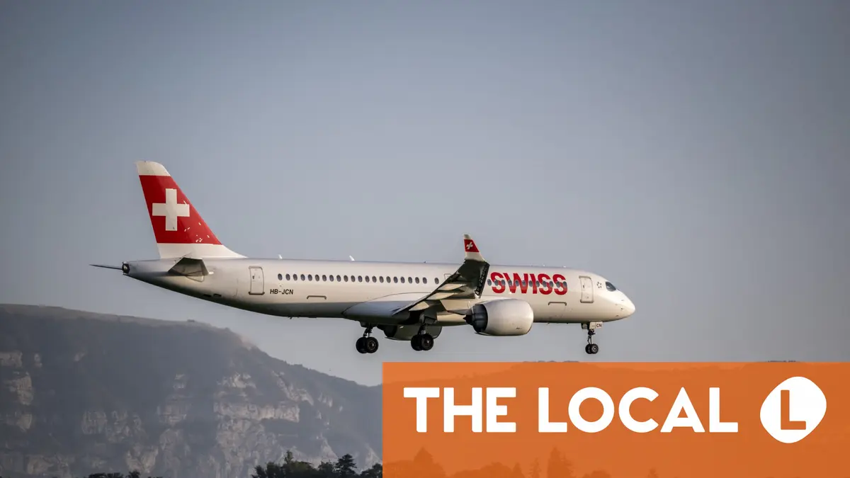 What we know about the autumn rollout of EES checks at Swiss airports