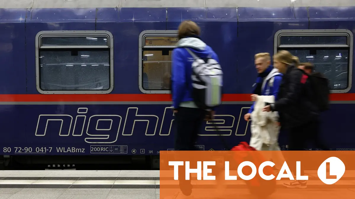 Why the future of the popular Paris to Berlin night train is in doubt