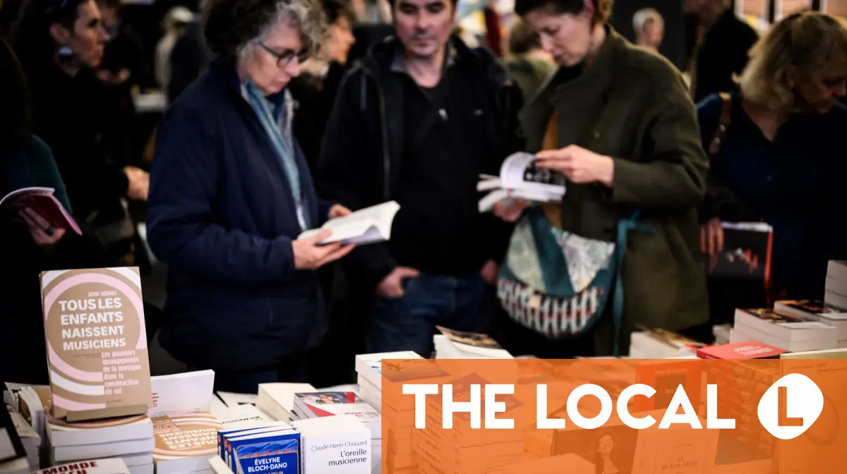 Listed: The iconic books that make up France's cultural canon
