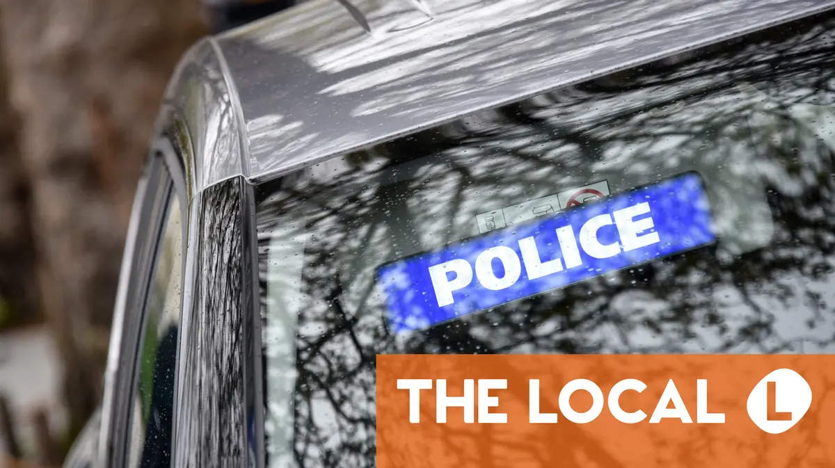 France arrests Afghan with suspected links to Islamic State offshoot