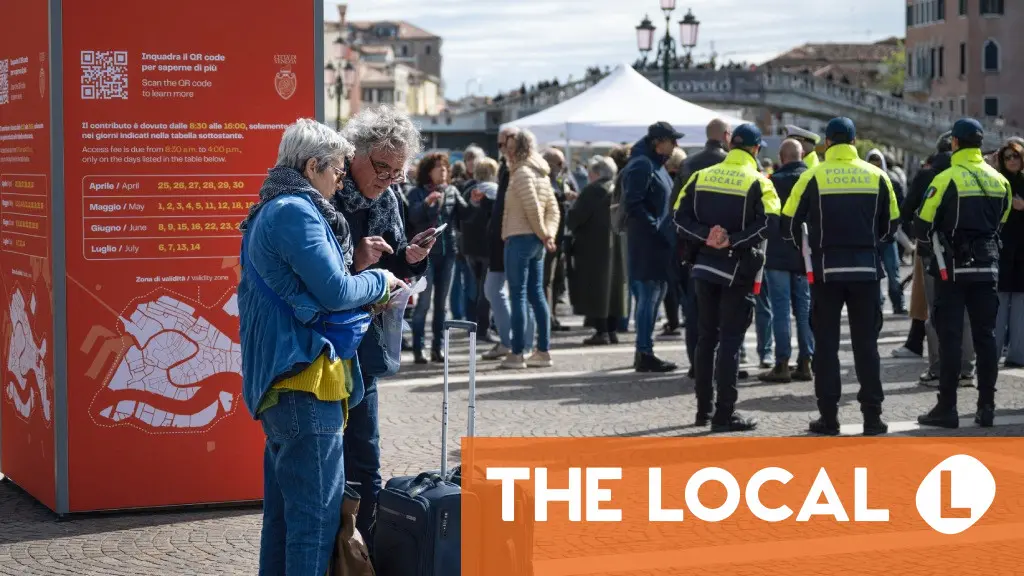 Venice to develop contested entry price scheme in 2026