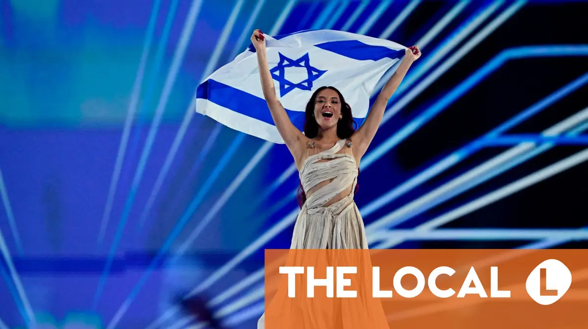 Spain will boycott Eurovision if Israel takes part: public TV