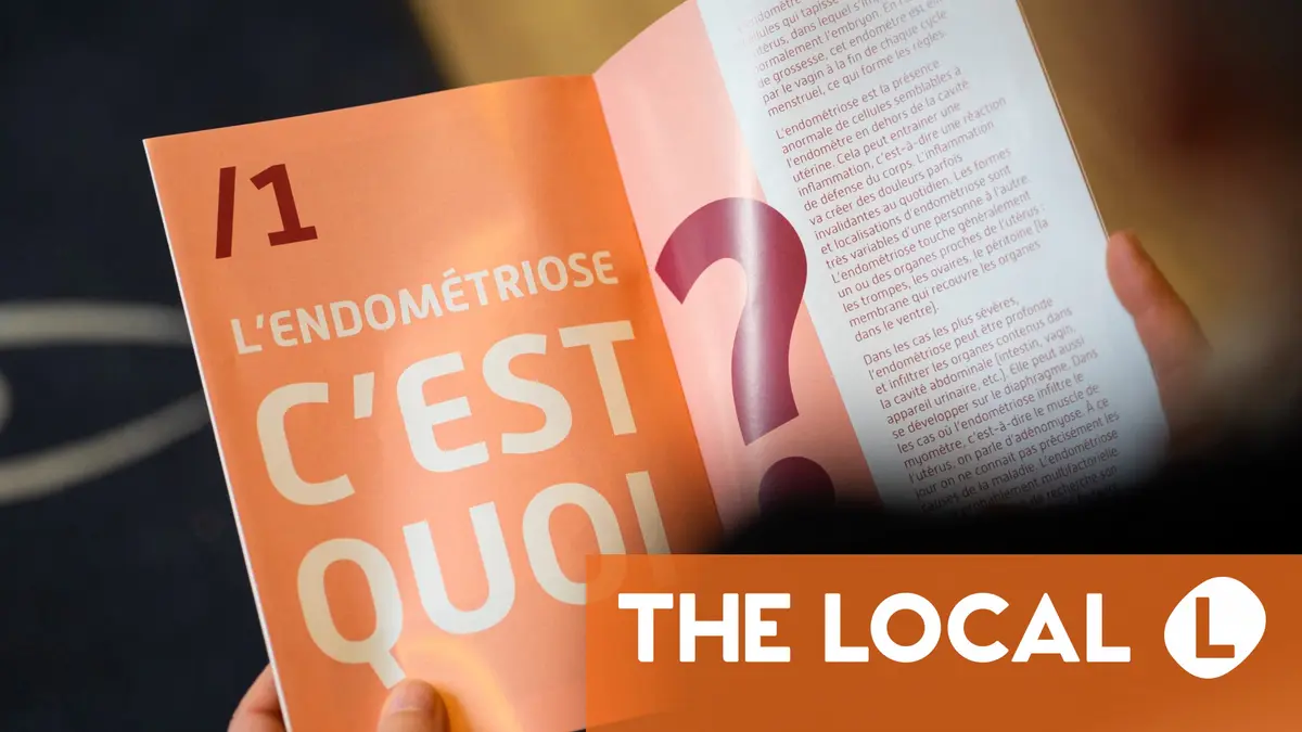 Endometriosis test backed by French government under scrutiny