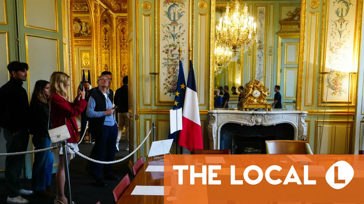 Global attention as the story breaks