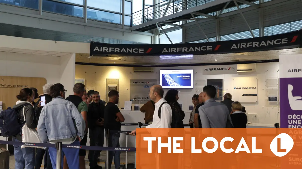 Explained: France's new procedure for flight compensation