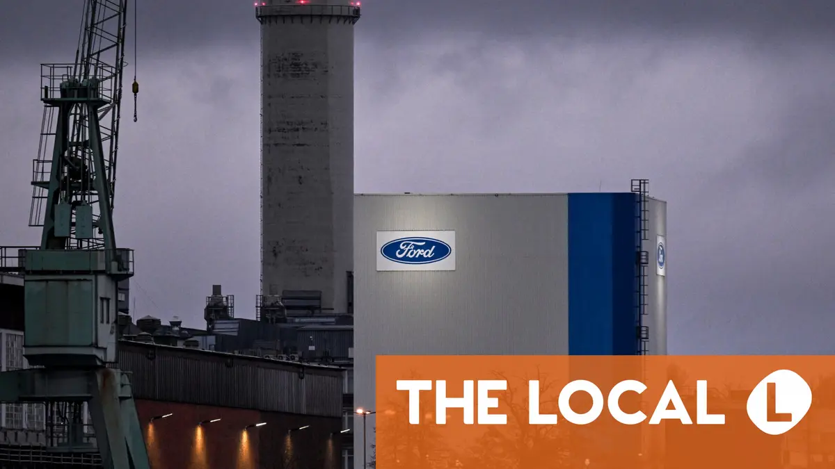 Ford to cut up to 1,000 jobs at its factory in Cologne