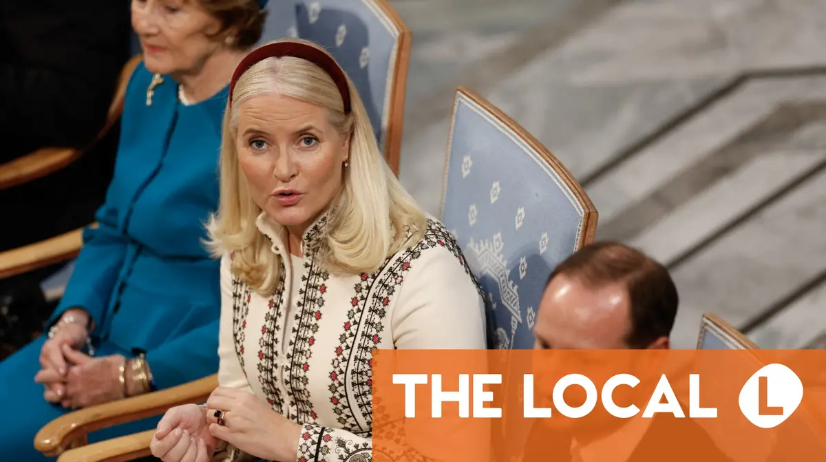 Norway’s Crown Princess Mette-Marit: Lung Treatment & Sick Leave