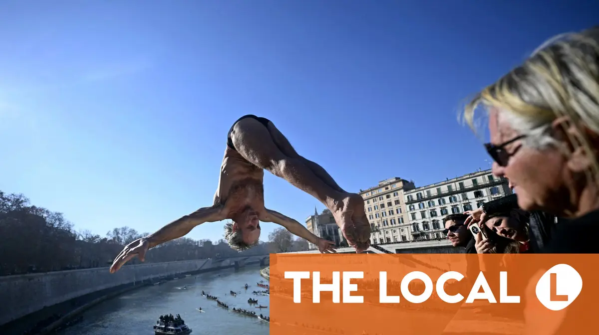 Could Rome actually open the Tiber to swimmers ‘inside 5 years’?