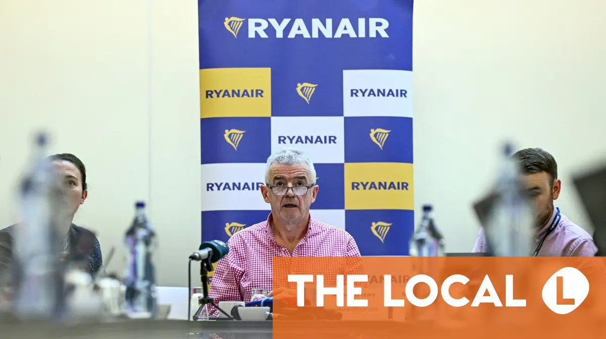 Ryanair threatens to cut a million more seats to Spain by summer 2026