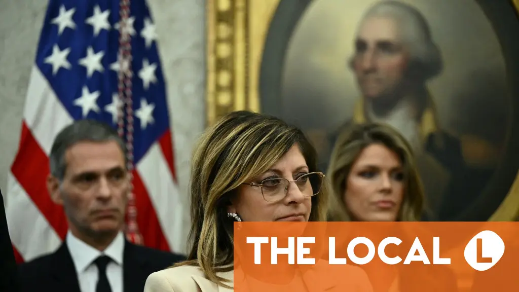 Italy to grant citizenship to US journalist Maria Bartiromo