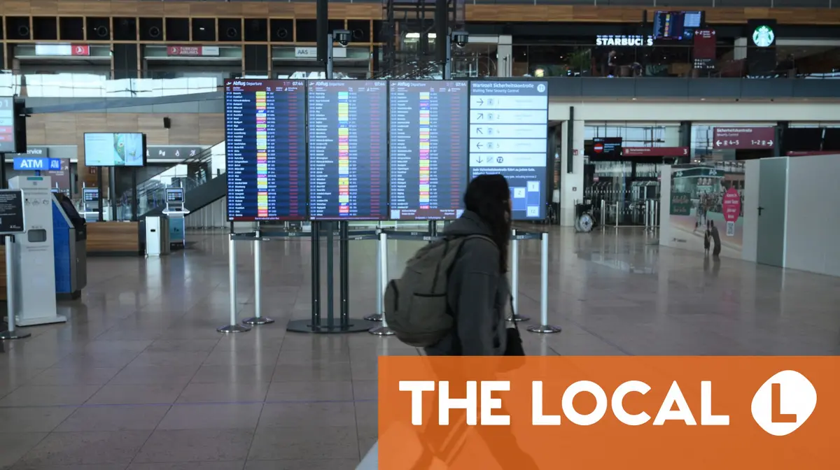 Flights disrupted across Europe after ‘cyber-related disruption’