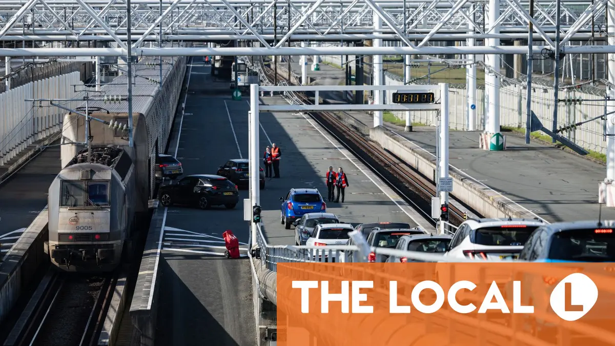 Dover and Eurotunnel reveal start dates for new EES passport checks