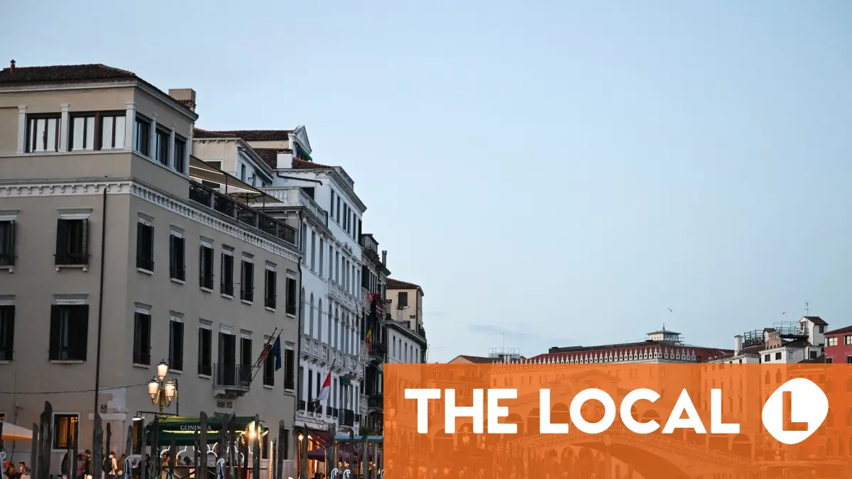 Three arrested after assault on Jewish vacationers in Venice