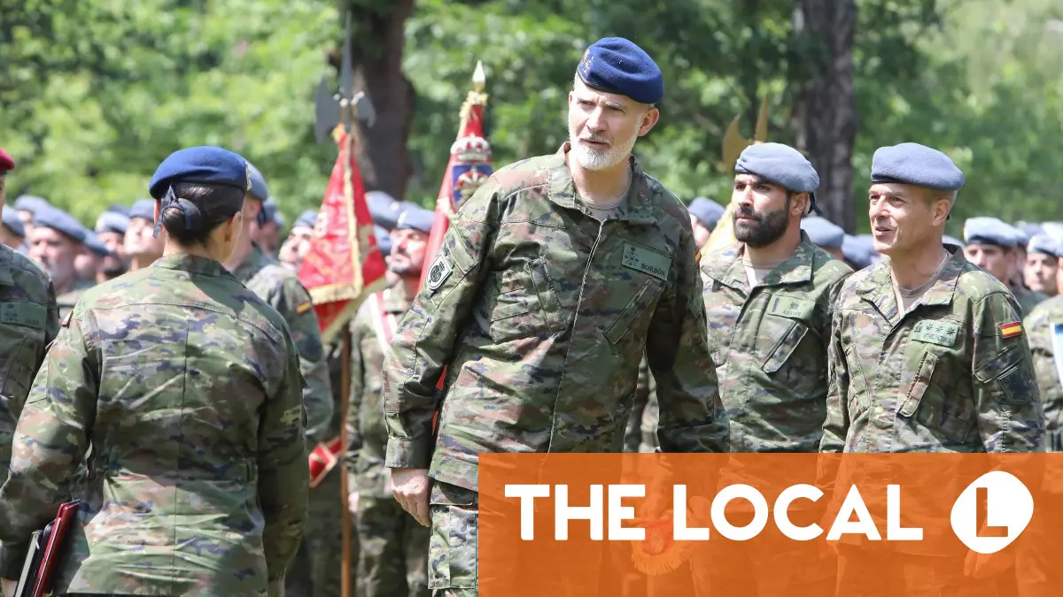 Why Spain faces an uphill battle to cut military ties with Israel