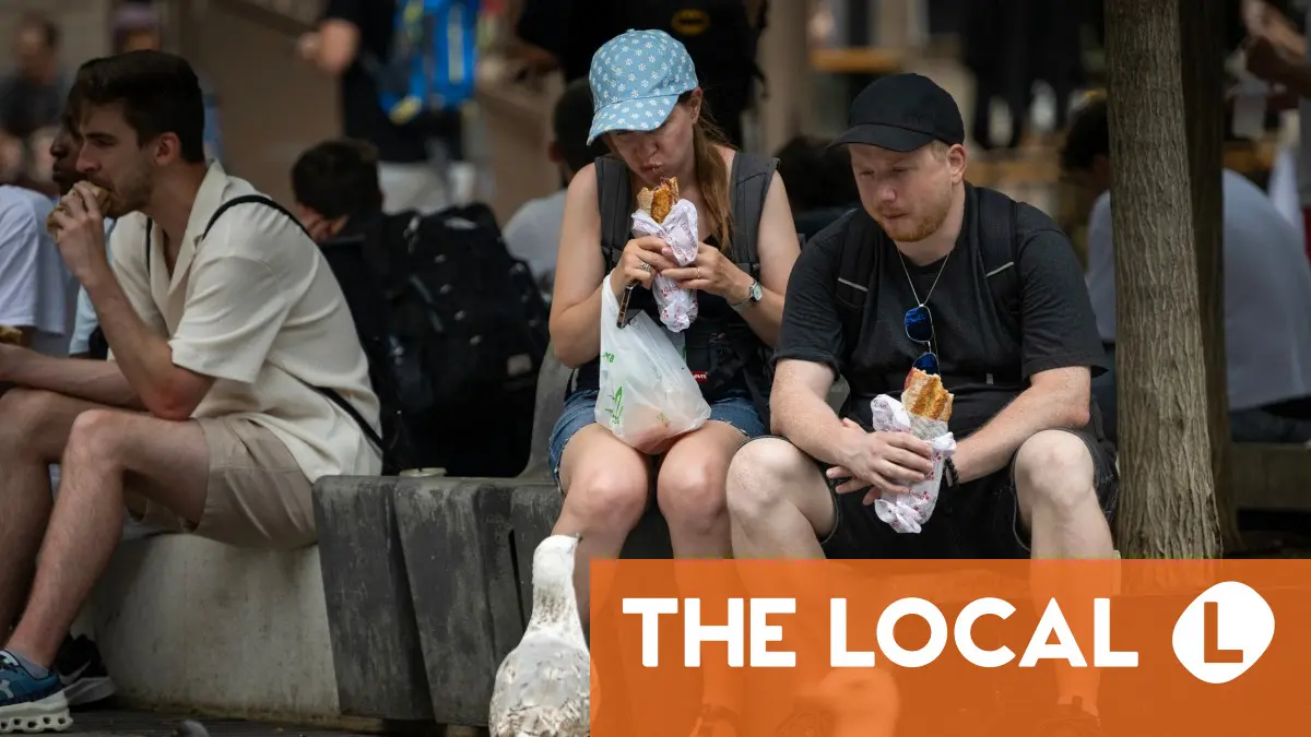 Inside Spain: Sandwich tourism and unstoppable property prices