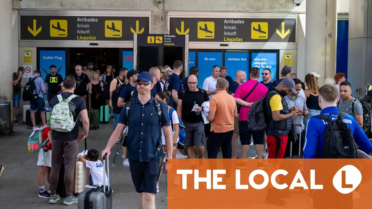 Spain’s airports to get €13 billion revamp as tourism booms