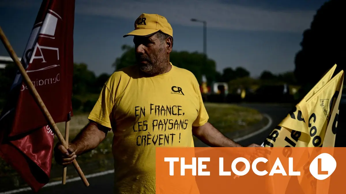 What’s taking place in France this week