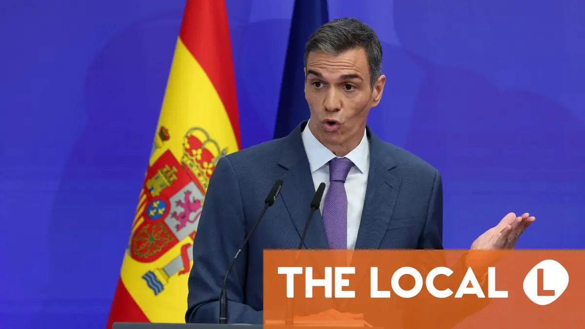 Spain's PM accuses judges of 'doing politics' in corruption cases