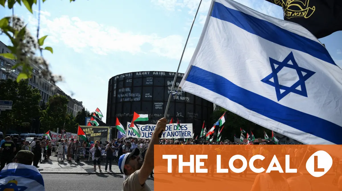 Why Germany is holding back from recognising Palestine as a state