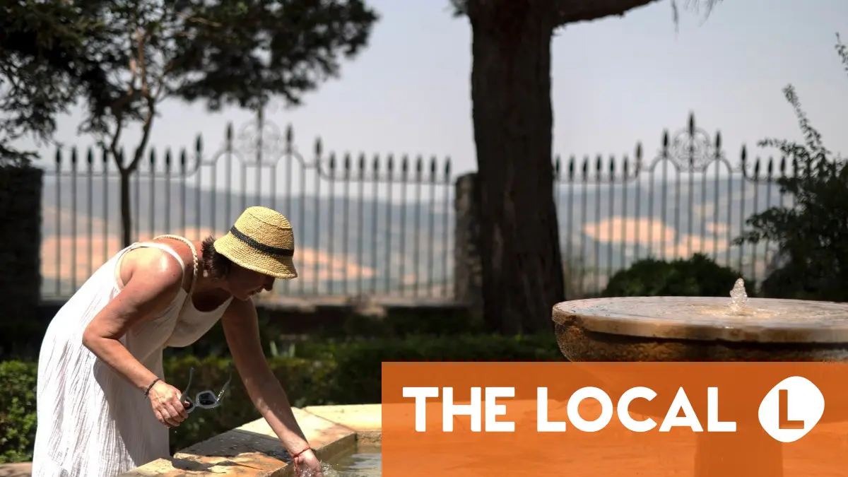 Summer warmth lingers in Spain with temperatures above 35C this week