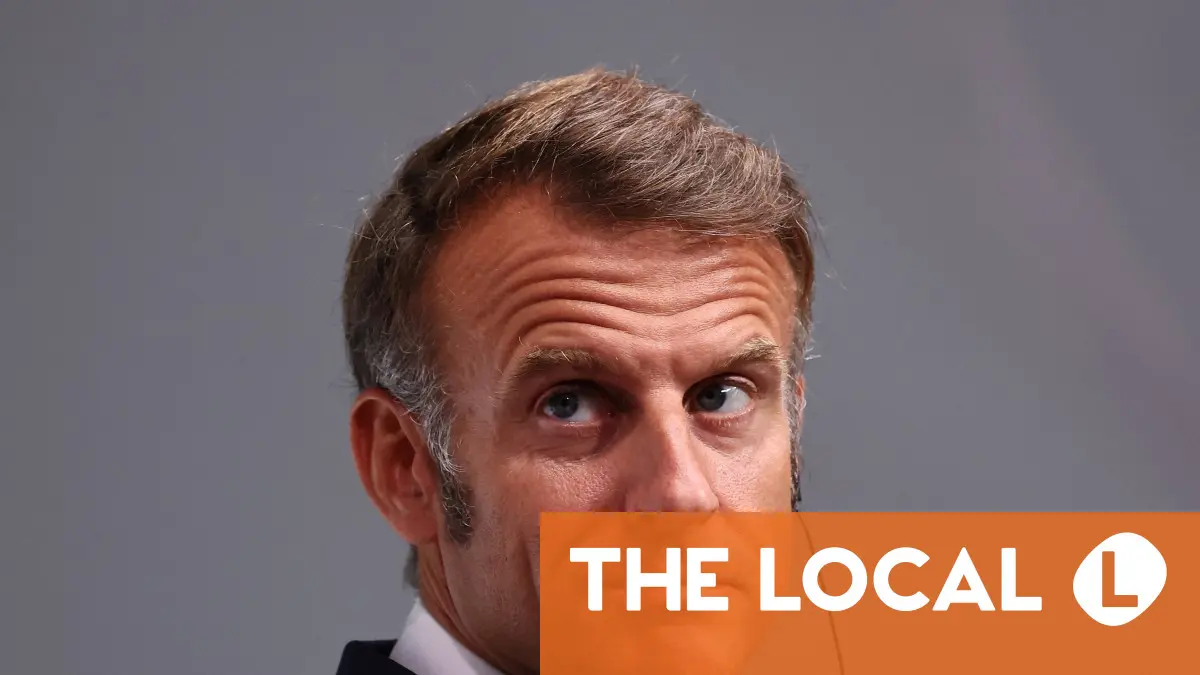 OPINION: Macron lines up next sacrificial lamb as French political shambles continues