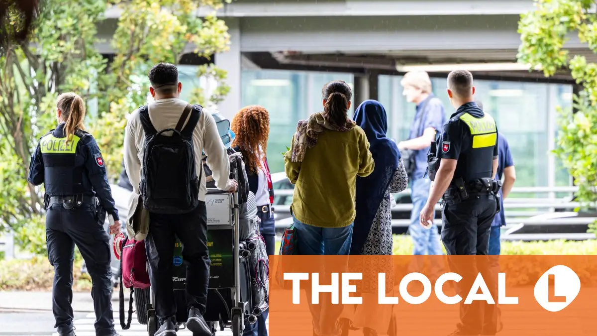 Germany offers money to Afghans to forgo refugee scheme