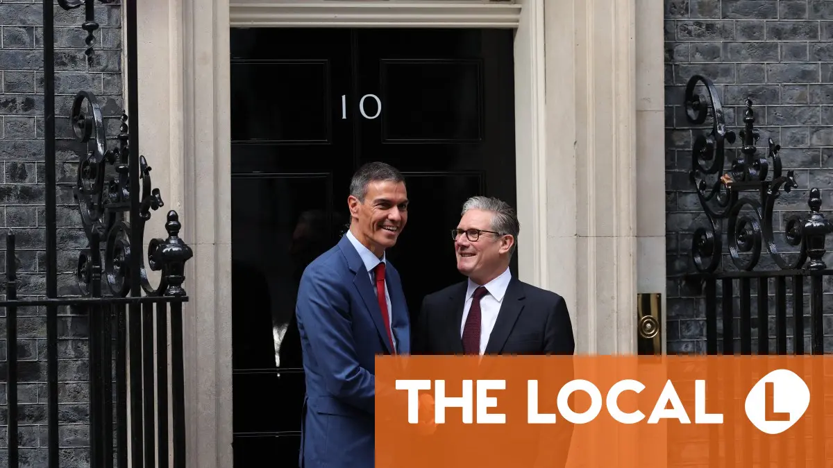 Spain and UK sign first post-Brexit bilateral framework