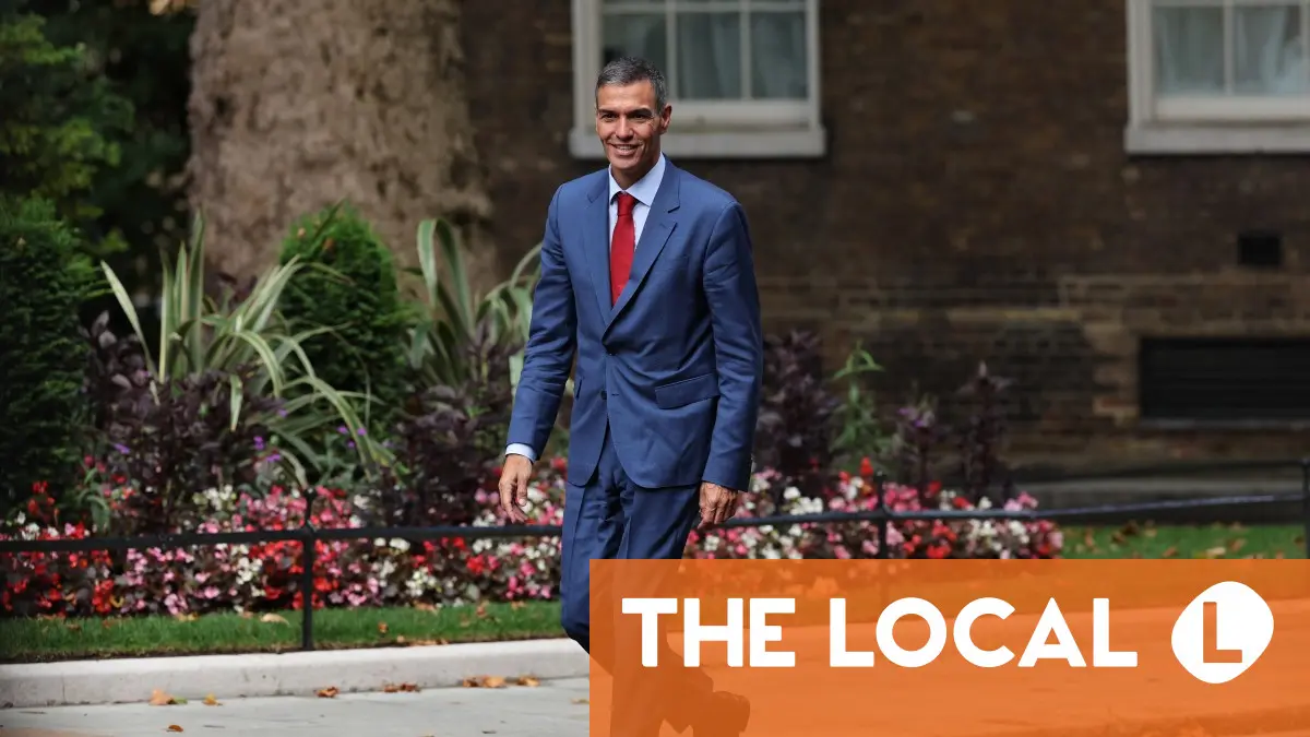 Spain’s PM plans to run for re-election in 2027