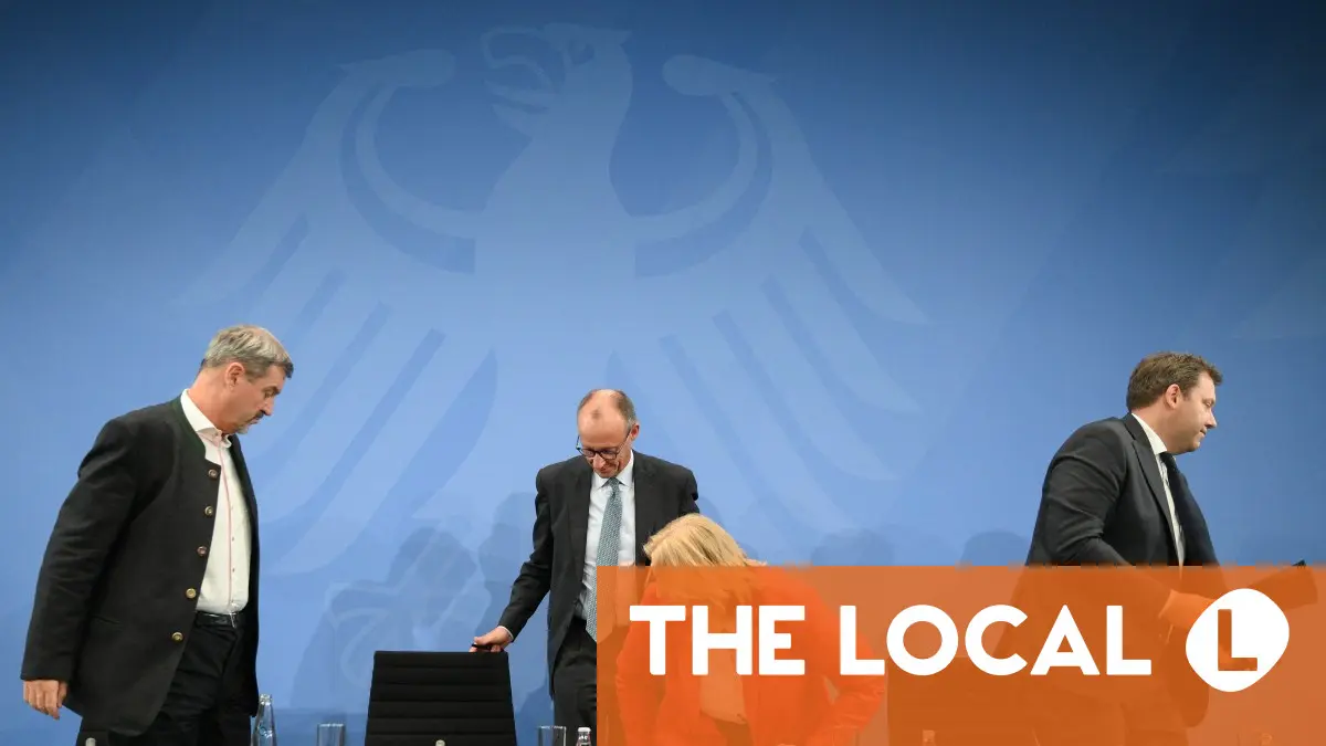 Today in Germany: A roundup of the latest news on Thursday
