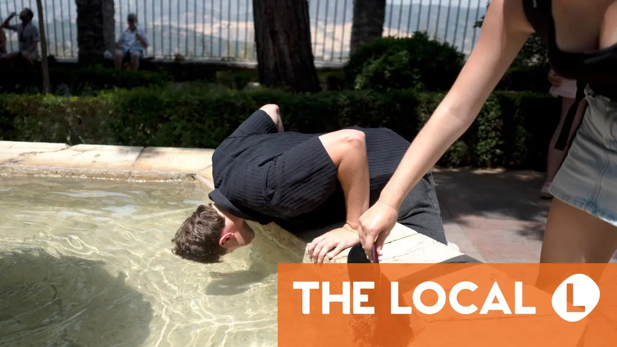 Spain Heatwave: August 2025 Breaks Temperature Records