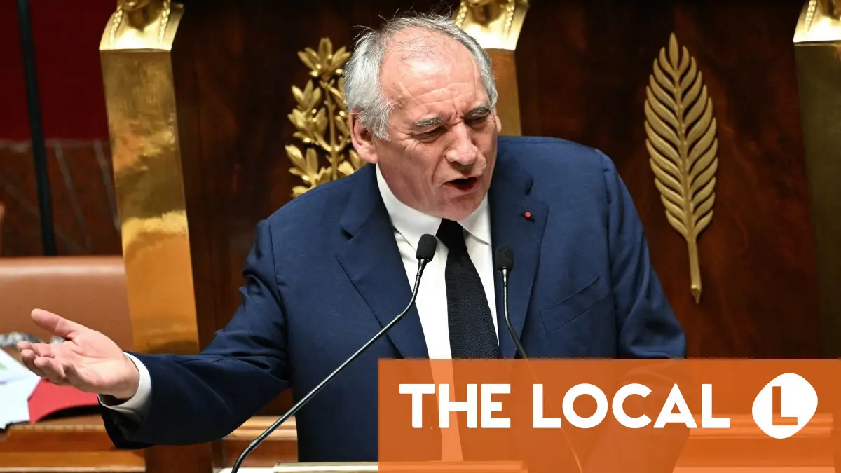Breaking: French government falls after PM loses confidence vote