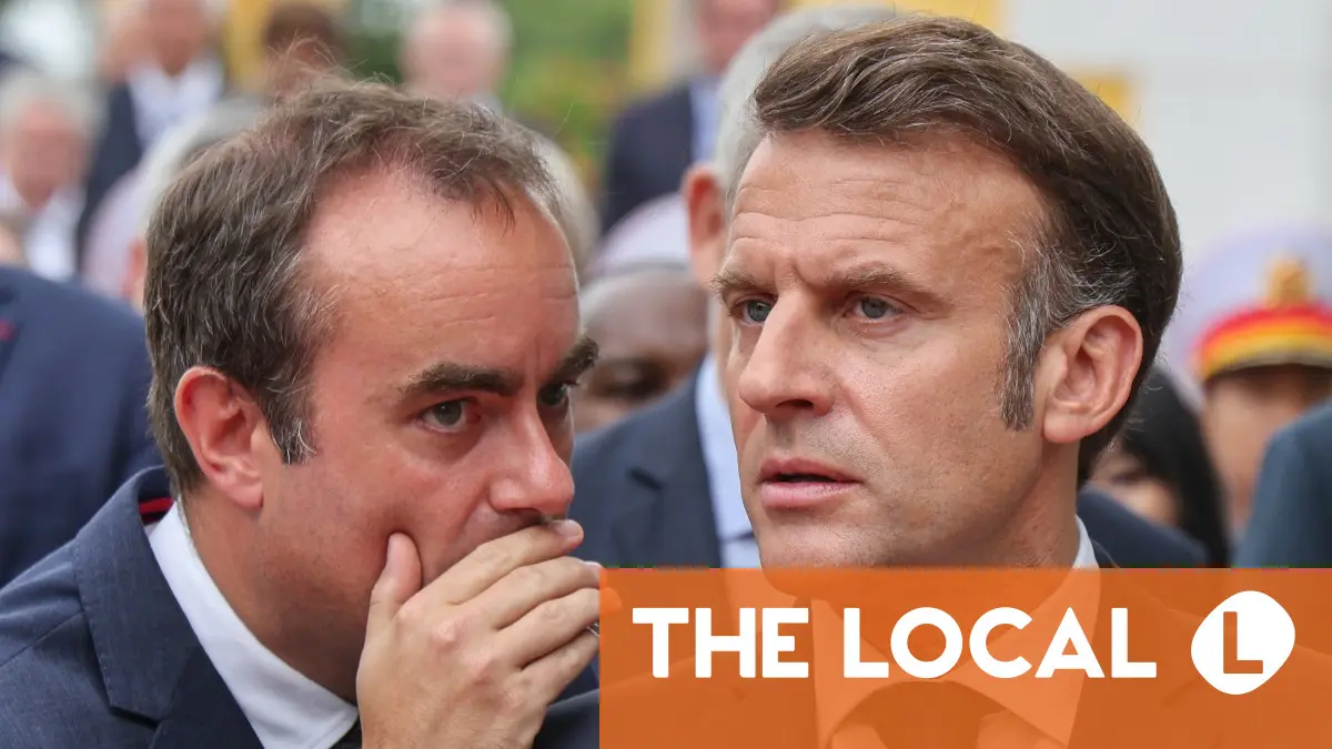 Fitch downgrades France’s credit standing in new debt blow