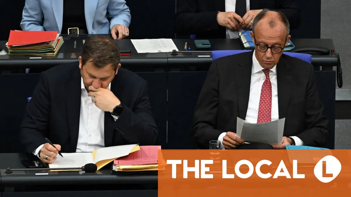 Germany passes long-delayed budget with vast new borrowing