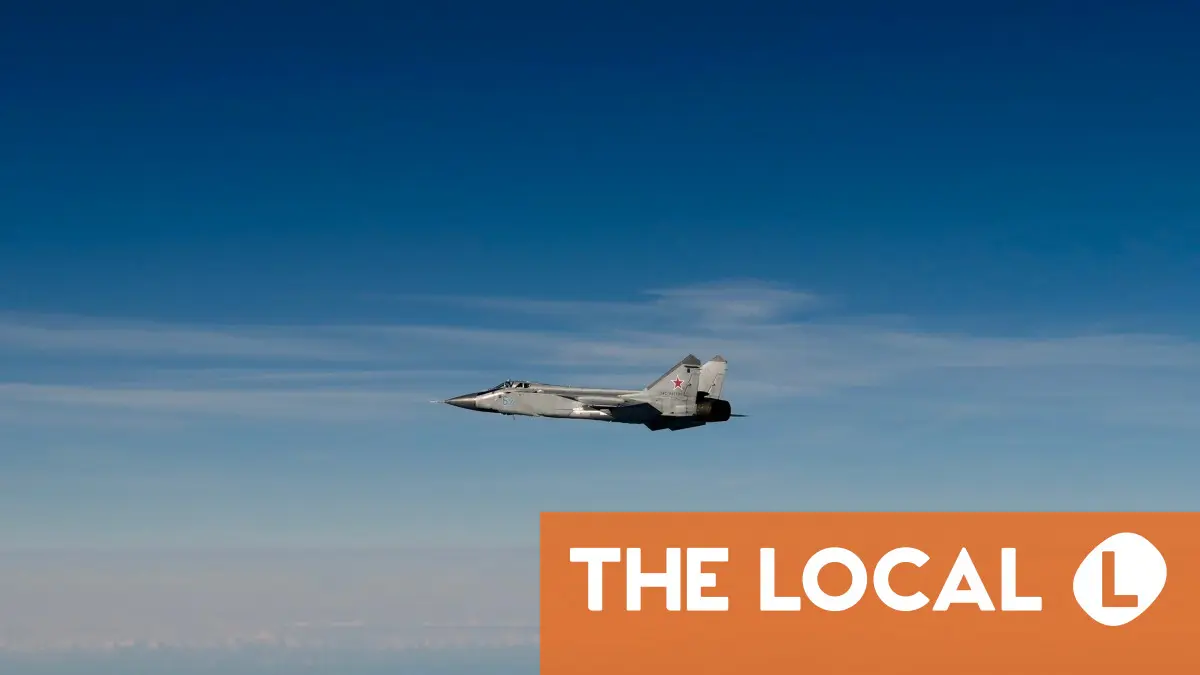 Russia Airspace Violations: Norway Reports 3 Incidents in 2024