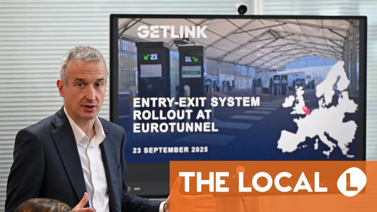 EES calendar: When will new border checks be enforced between France and UK?