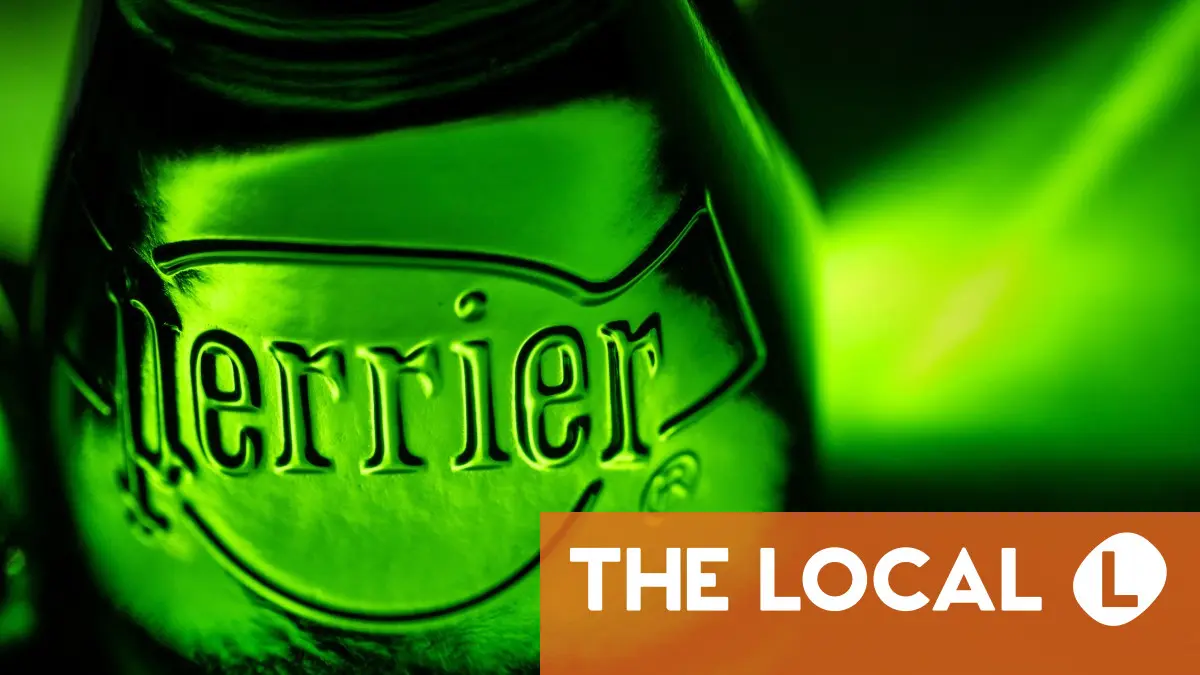 French consumer group seeks Perrier sales ban