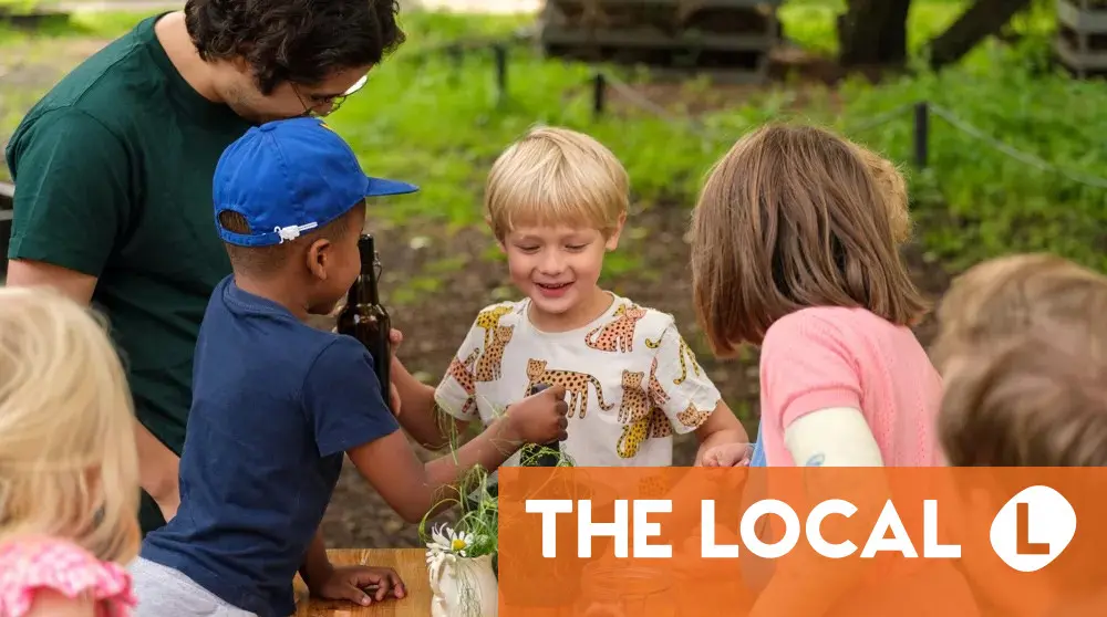 The challenges and rewards of raising multilingual kids in Norway