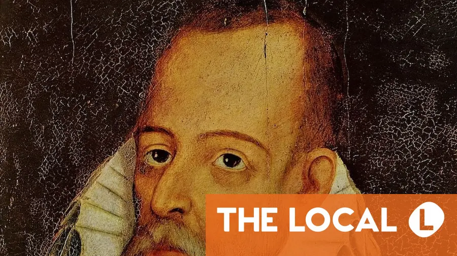Was Spain's most iconic writer Cervantes gay?