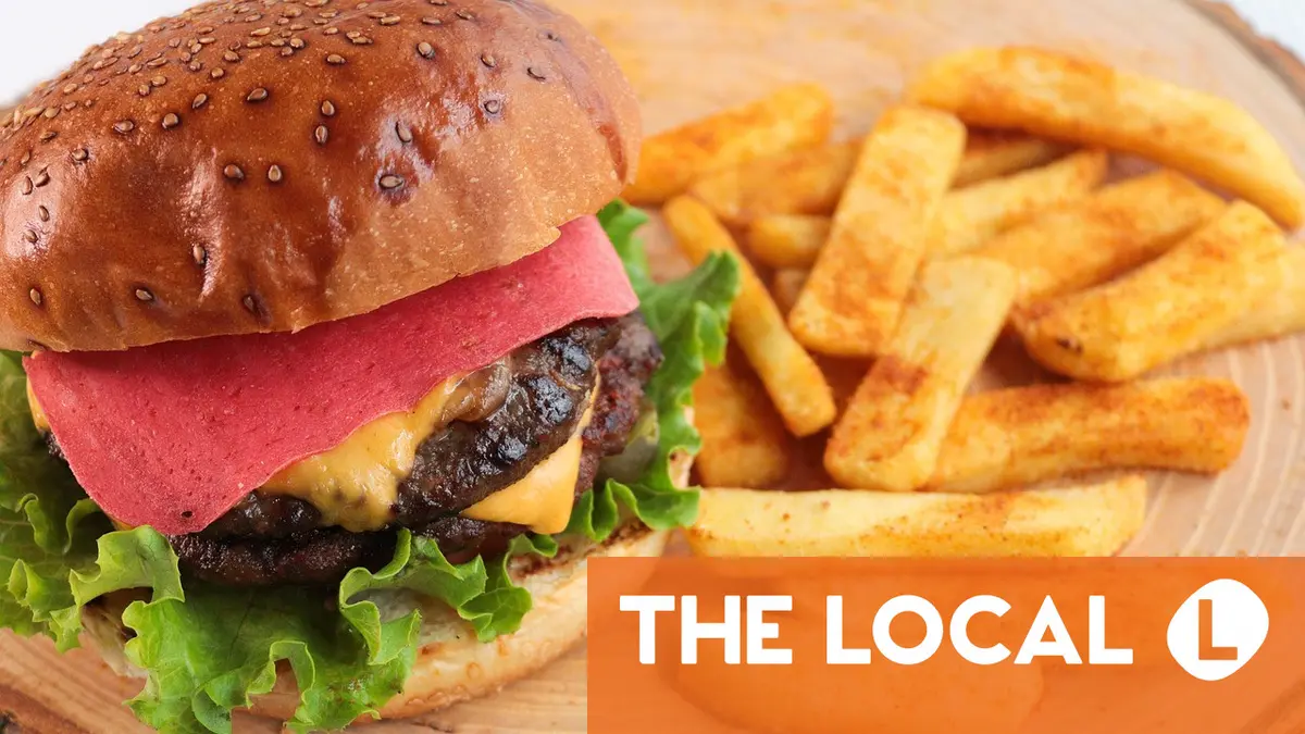 Alarm grows in Switzerland over influx of fast food chains