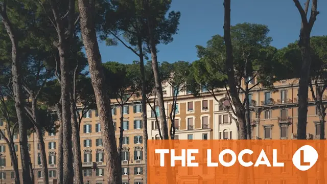 How much does it cost to live in Rome in 2026?