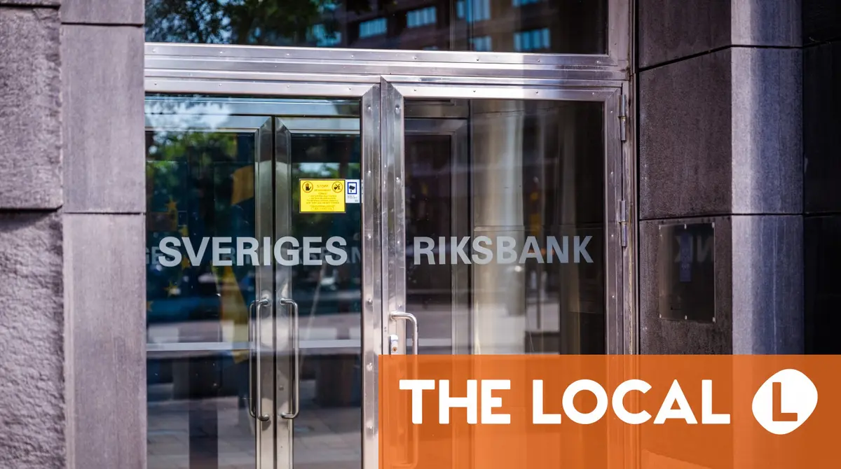 Do new Swedish inflation figures mean the key interest rate will rise?