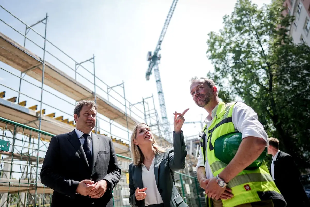 Will the newly approved 'Bau-Turbo' help solve Germany's housing