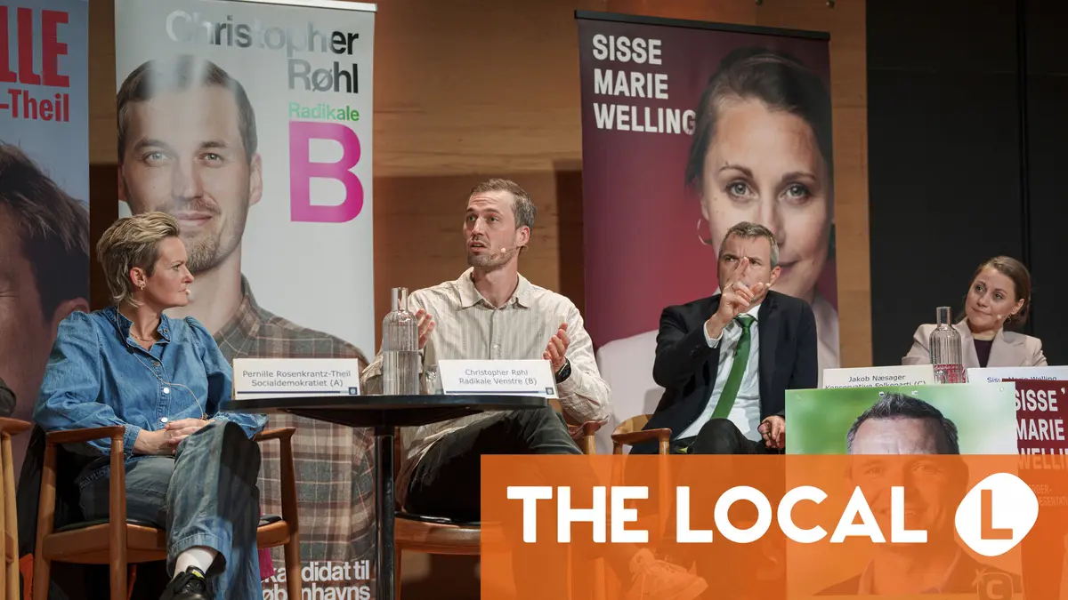 Two-thirds of voters in Denmark make minds up ahead of local elections