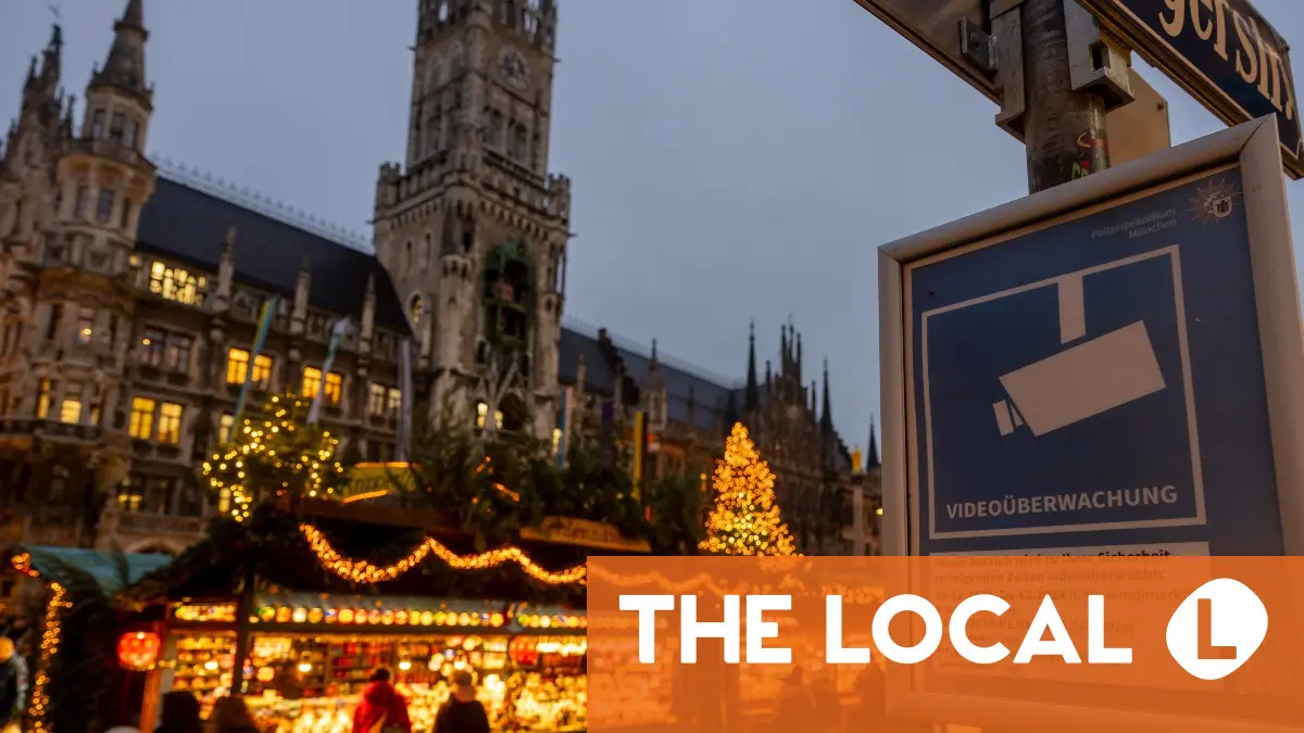 Why are people claiming Christmas markets in Germany are cancelled this year?