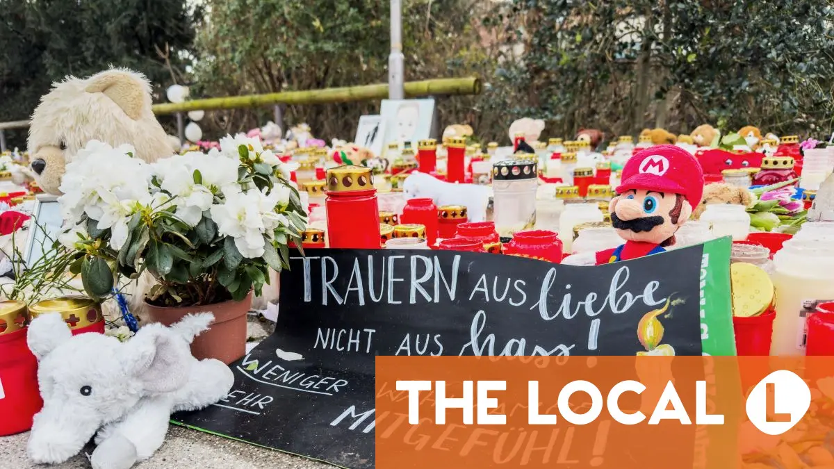 Trial starts of man accused over knife attack on toddlers in Germany