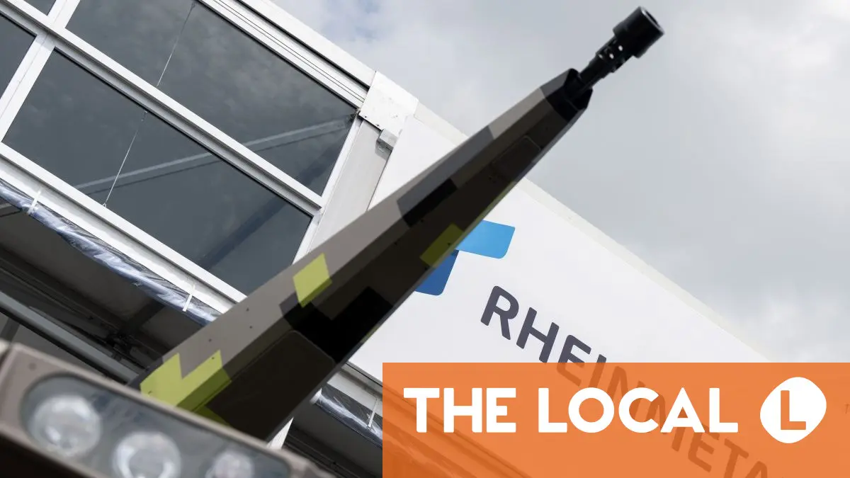 Plans emerge for massive rearmament in Germany