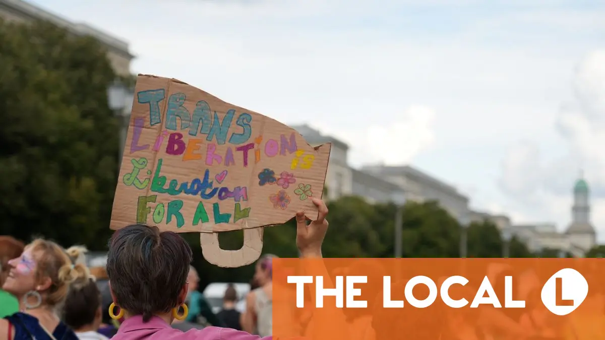 Inside Germany: One year of self-determination, barriers at the U-bahn and a clever ad