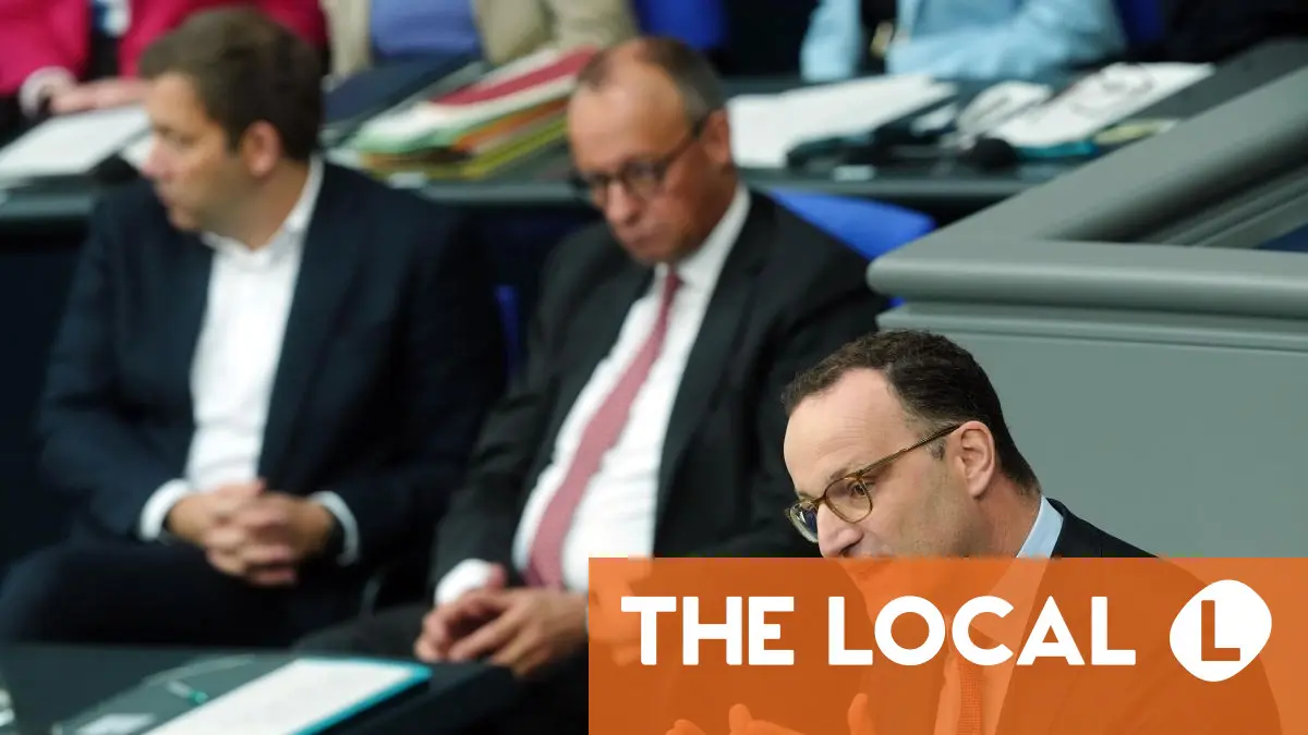 Key Merz ally sounds alarm over 'brutal' polls in Germany