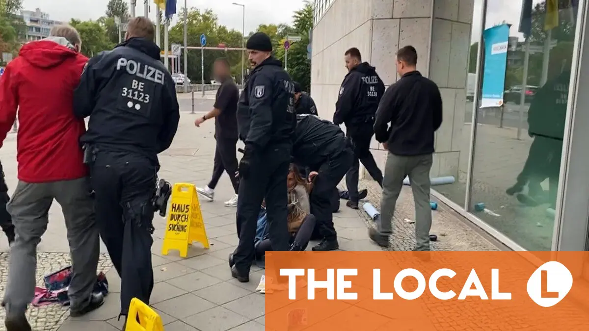 Today in Germany: A roundup of the latest news on Tuesday