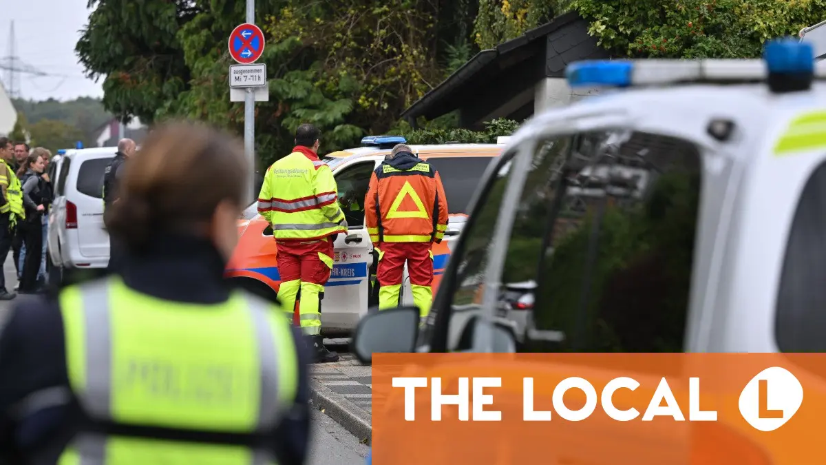 German town mayor critically injured in knife attack